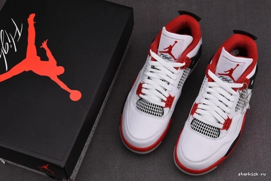 Retro Jordan DC7770-160 Fire 4 DC7770-160 (2020) Red Air 0723